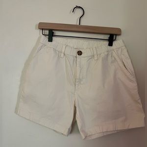 Chubbies size medium shorts